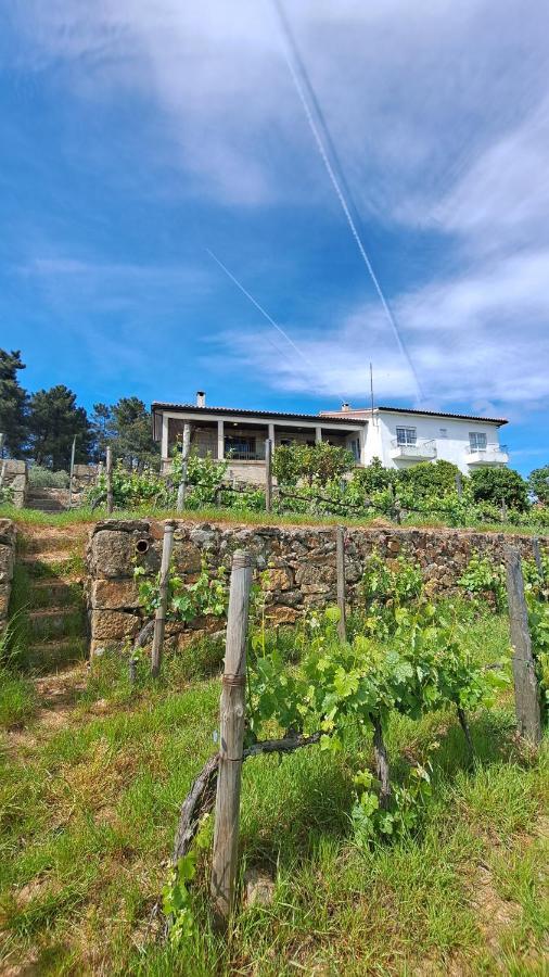 사브로사 Quinta Soutelinho 아파트 외부 사진